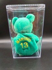 Dan Marino 13 Beanie Bear Salvino's Bammers 1999 QB Club Miami Dolphins NFL