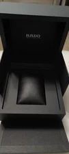 Authentic Original Rado Presentation Watch Box Case