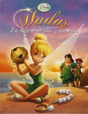 Disney Hadas: En busca de una gran Idea