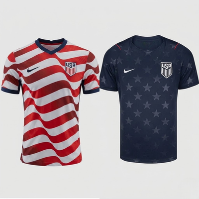 #ad SO HOT USA soccer Jersey World Cup 2026 Fullsize S 4XL $36.99