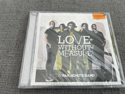 NEW CD: Love Without Measure By Parachute Band