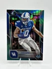2025 Bowman Chrome University Football Aqua Refractor Troy Stellato #129