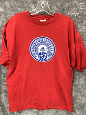 Vintage 2003 FIFA Women's World Cup Adidas T-Shirt RED XL Extra Large Nice