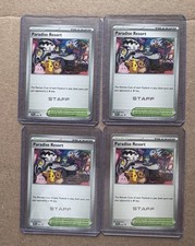 Paradise Resort [Staff] #150 Prices | Pokemon Promo | Pokemon Cards
