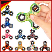 Fidget Spinner 24Er Pack Stressabbau Spielzeug Mit Kugellager FüR Kinder