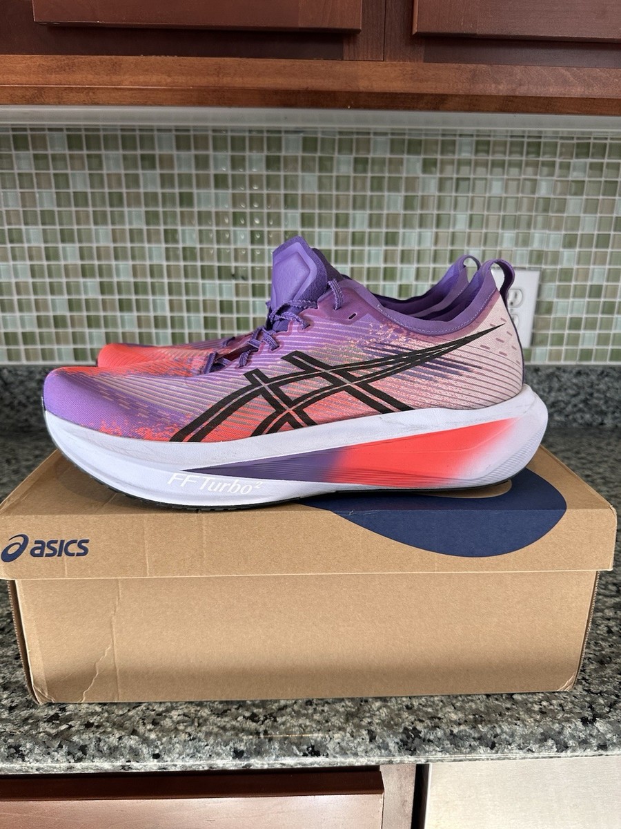 asics 藤枝明誠 まとめ売り6点 ASICS Megablast – EDO Purple/Black | Size 14 | Lightly Used | RARE