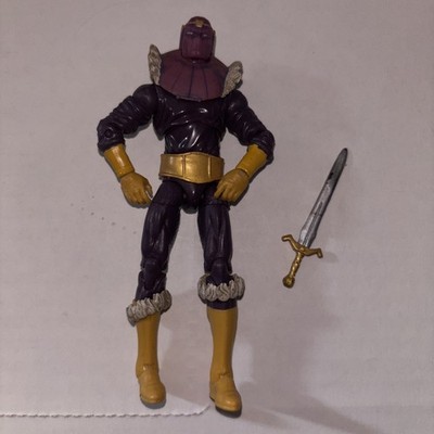 Marvel Universe 3.75 Ultimate Zemo Sdcc 3 Pack Masters Of Evil