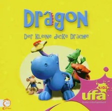 Dragon: Der kleine dicke Drache [Audio CD]