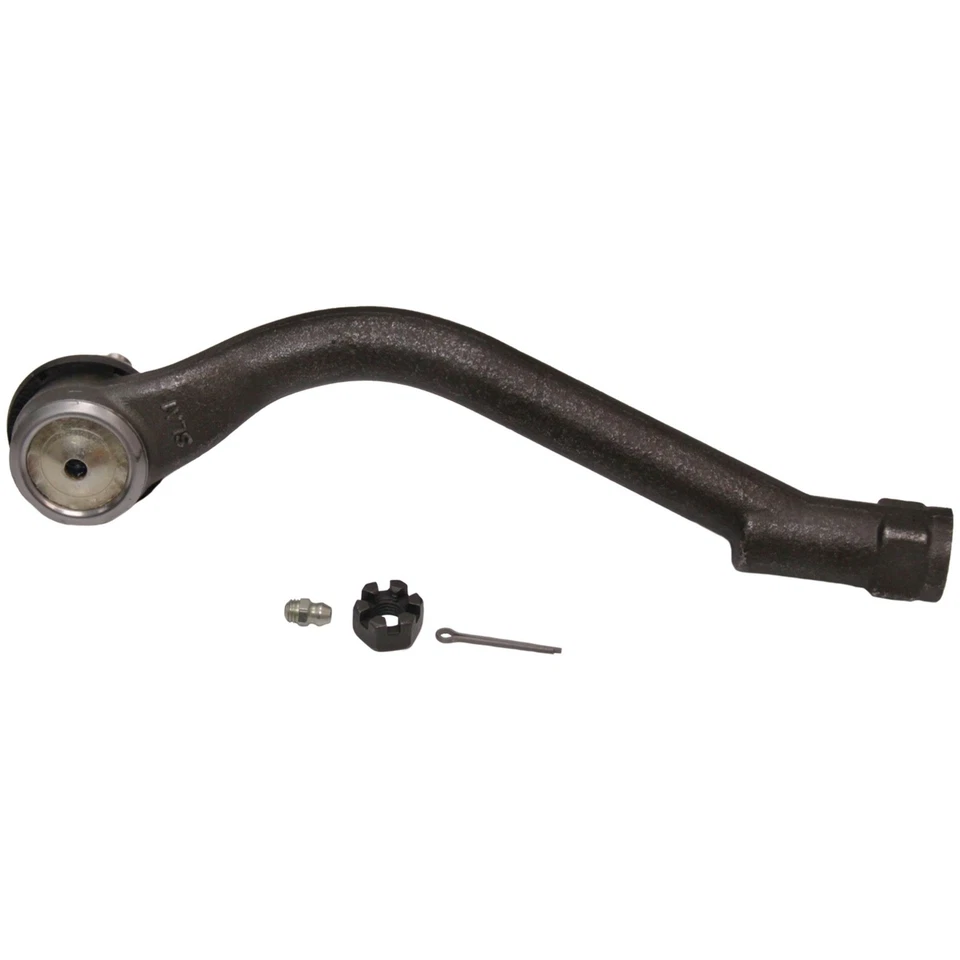 MOOG Front Right Outer Steering Tie Rod End for 2011-2016 KIA SPORTAGE - Image 2 of 2