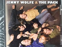 Jenny Wolfe And The - Cd - F600Z
