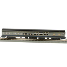 NEW Bachmann Baltimore & Ohio - 85' Smooth-Side Coach Passenger Car HO Scale
