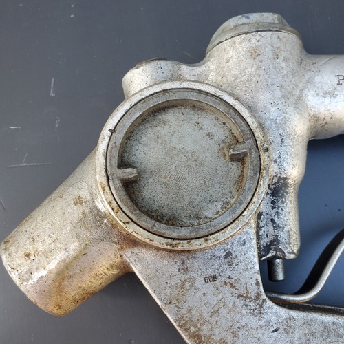 Vintage Buckeye No. 100 Gas Pump Parts - Picture 12 of 16