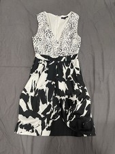Banana Republic Women's Sleeveless Polyester Dress, Size O