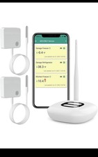 WiFi Thermometer Freezer Alarm