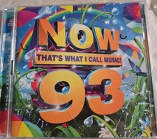 Now That's What I Call Music! 93 by Various Artists (CD, 2016) for
