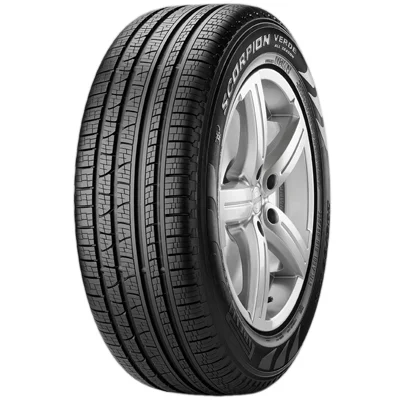 1x 255/55/20 Pirelli Tyre All Season 255 55 20 110W SCP VERDE A/S CB Rated 72dB