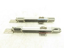 Keyence SL-V12H-T Light Curtain Receiver & Transmitter Set 220mm