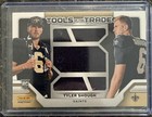 2025 Panini Absolute Tyler Shough Base (RAW)