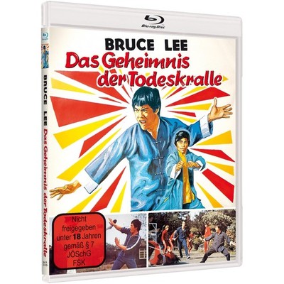 BRUCE LEE - Das Geheimnis der Todeskralle aka The Story of (Blu-ray) (UK IMPORT)