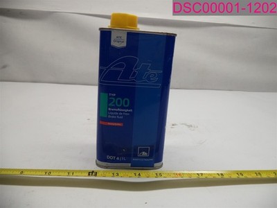 Ate Original Typ 200 Brake Fluid Racing Quality 1 Liter