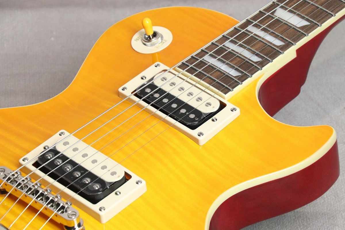Epiphone Slash Les Paul Standard Appetite Burst with hard