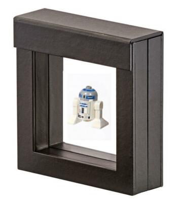 Nimbus 70 Floating Frame 3D 70x70x25mm Lindner 4830 For Lego Mini Figures