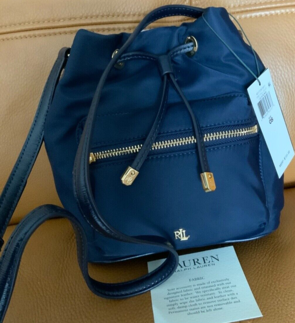 nylon debby drawstring bag