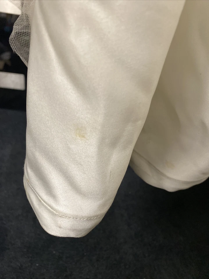 vestido de novia alfred angelo disney Foto 2 de 4