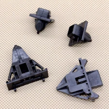 4pcs Moulding Clip Upper Panel Retainer Kit For Toyota FJ Cruiser 61991-35010