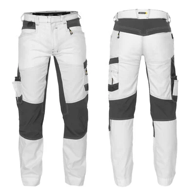 DASSY® Helix Painters Malerhose Hose Herrenhose Arbeitshose Workwear Herren