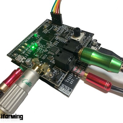 ADAU1452-DSP Development Board & AD1938 4 In 8 Out Decoder Board Learning Board