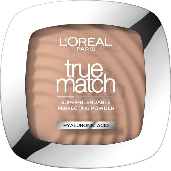 3600524052010 LOreal Paris True Match- Превосходная пудра для придания матовости которая идеально подходит для смешивания 4990₽