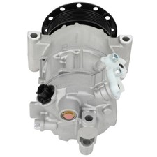 Copresor De Aire Acondicionado AC Con Ebrague Para Dodge Caliber 2009-2012, Jeep Copass 2009 - Foto 10