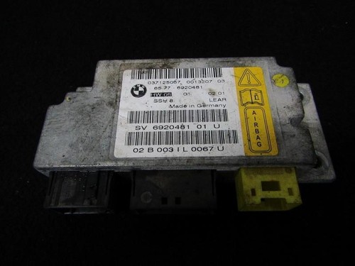 65776920481 Steuergerät ECU Modul  steuergerät 65.77-6920481  0 DE261073-93