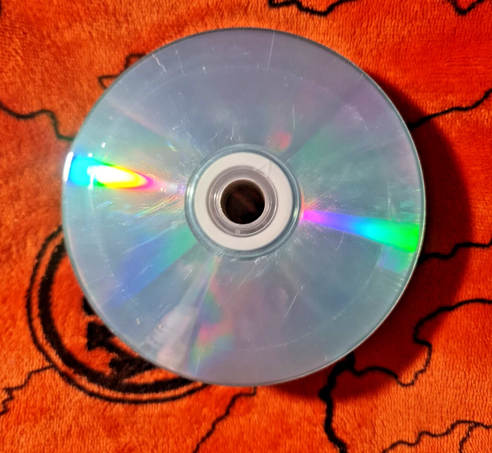 Aone 25 Pack White Inkjet Printable CD-R CD Blank Media Discs 52x 700mb SEALED - Image 4 of 4