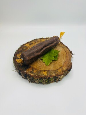Kurze Wildschwein Stracke / Hucki Wurst - Wild und Wildwurst direkt vom Jäger