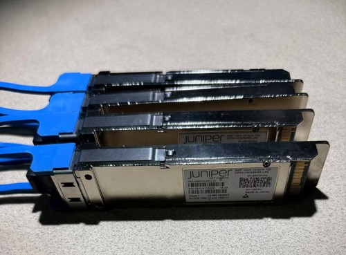 Juniper CFP4-100GBASE-LR4 740-054070 100G 10KM CFP4 Transceiver Module - Picture 4 of 6