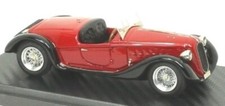 Alfa Romeo 6c 2300 Spyder Brianza 1937