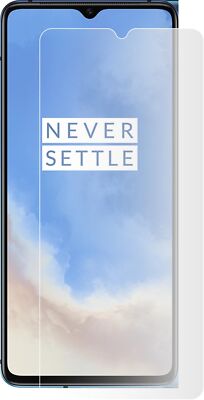 3x Schutzfolie für OnePlus 7T kristallklare Crystal Clear Schutzfolie