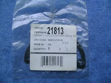 Enerco Mr. Heater Kerosene Heater 21813 Outlet Filter Gasket 2009-2010 Model Yrs