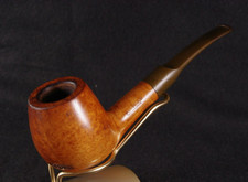 pipa a forma di tubo da biliardo Pipa LORENZO MOESA (№#6-103)