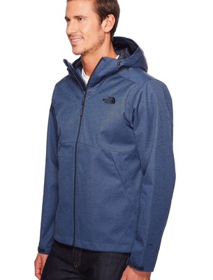 north face jacket large