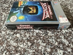 NES Costura en H Capit&aacute;n Skyhawk Juego Precintado