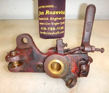 FRONT SIDE SHAFT MOUNT SUPPORT ASSEMBLY for a TYPE F DOMESTIC SIDE SHAFT Engine