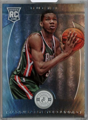 レア Hot 13-14 Giannis Antetokounmpo  RC レア Hot 13-14 Giannis Antetokounmpo RC