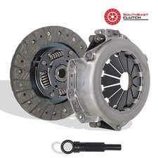 SECLUTCH Clutch kit for 02-03 Mitsubishi Lancer Oz Rally 2.0L l4 5 Speed Trans