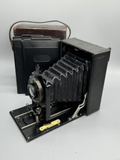 Ica Dresden Periskop "Alpha" I:II Plattenkamera #45