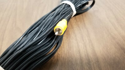Bose Bare Wire to RCA Jewel Speaker Wire Cable 20ft lifestyle