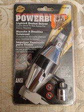 POWERBUILT Lighted Socket Driver Torque Wrenc...