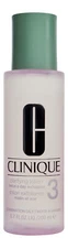 Clinique Clarifying Lotion 3 200 ml. Facial Toner